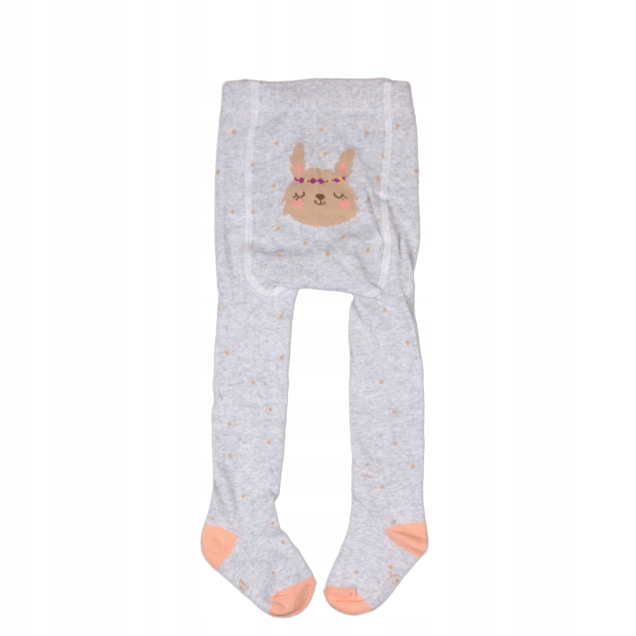 

Yo Rajstopy bawełniane wzorowane 80/86