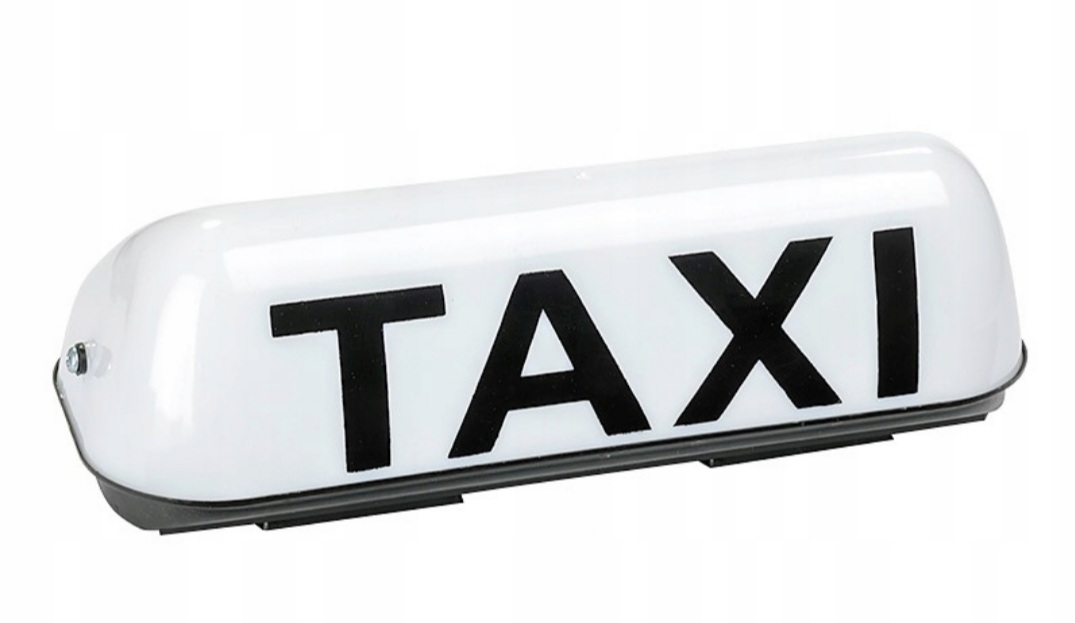 LAMPA KOGUT TAXI LED 12 V MAGNES SZPAKÓWKA GAPA Producent części Jacky