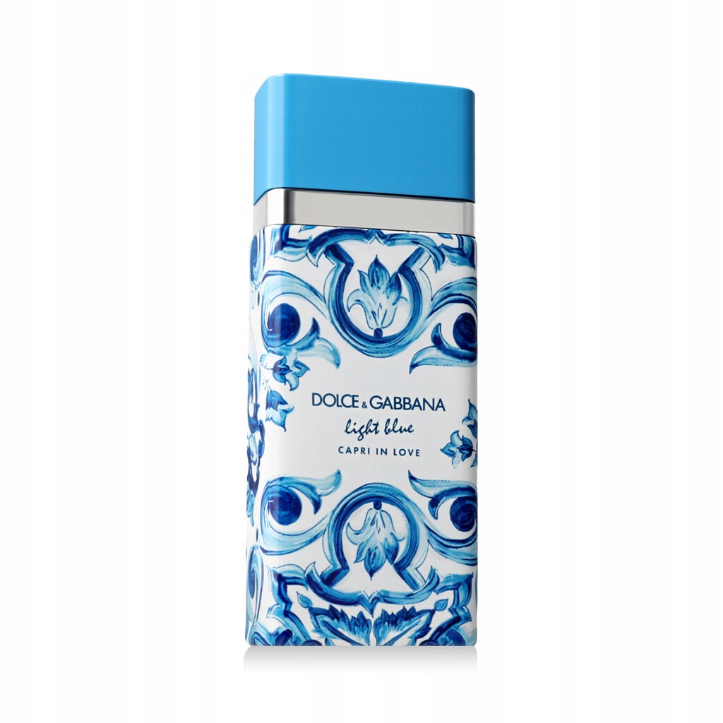 Dolce & Gabbana Light Blue Capri In Love Edp 100 ml W