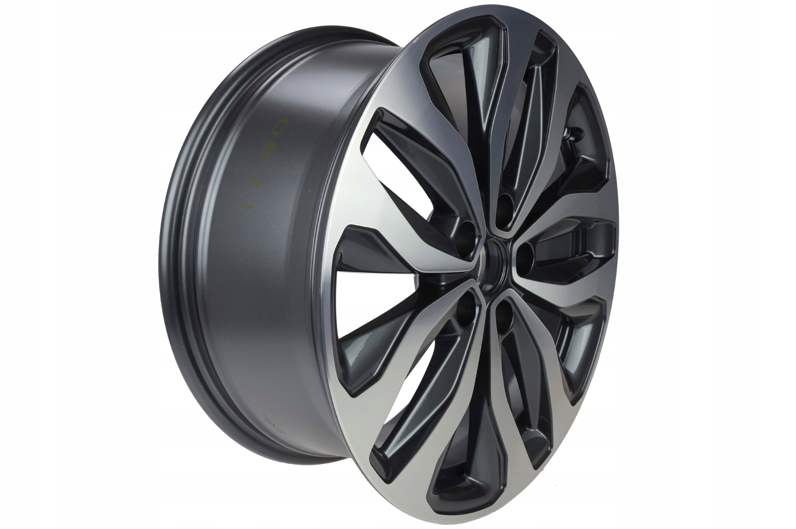 Felgi oryginalne RENAULT TALISMAN 7.5x18 5x114.3 Kod producenta 403005820R