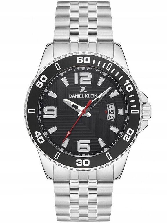 Pánské Hodinky Daniel Klein 12876-2 Box Gravírování