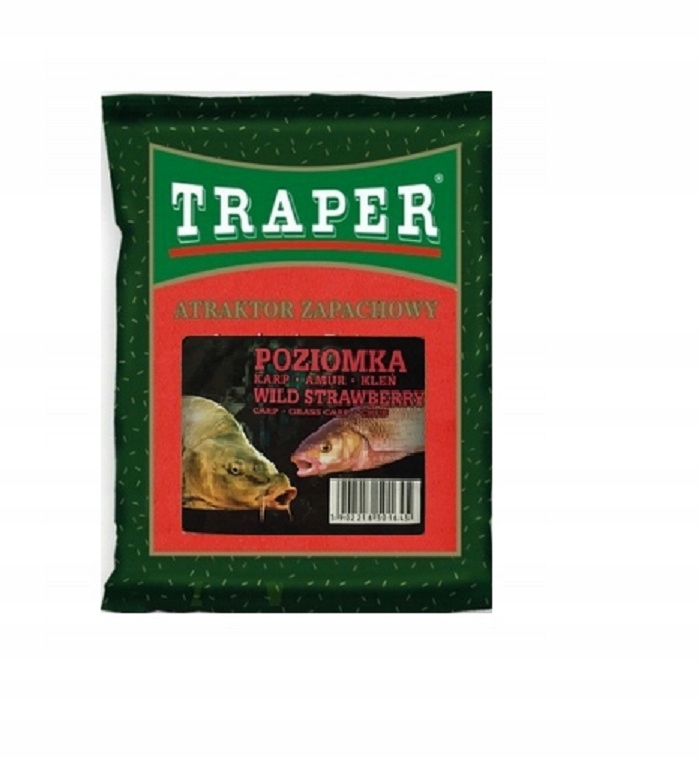 Traper Atraktor zapachowy Poziomka 250g