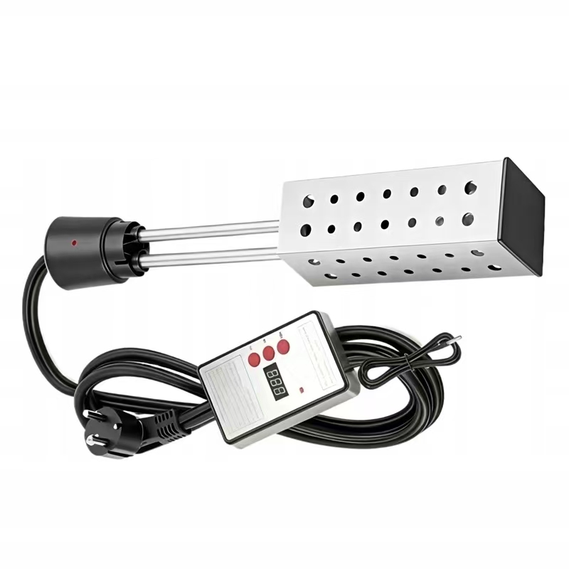 Ponorný Ohrievač Vody, Ohrievač 2500 W Do Bazéna