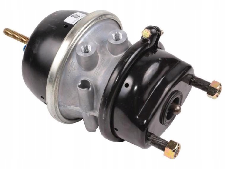 SIŁOWNIK HAMULCA TARCZ 16/24"MEMBRANOWY HALDE