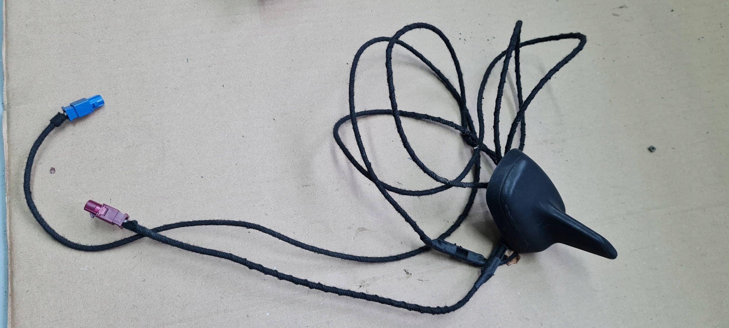 A6 C6 LIFT Antenne Toit REKIN Berline 4F5035503P