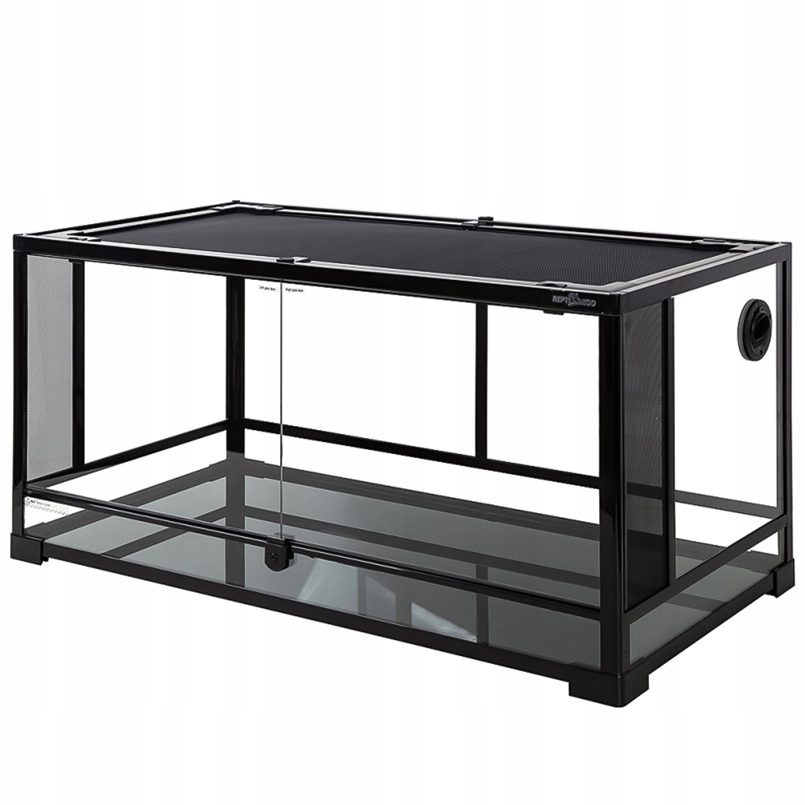 Repti-Zoo Terrarium Rk Wysokiej Jakości 90x45x45cm