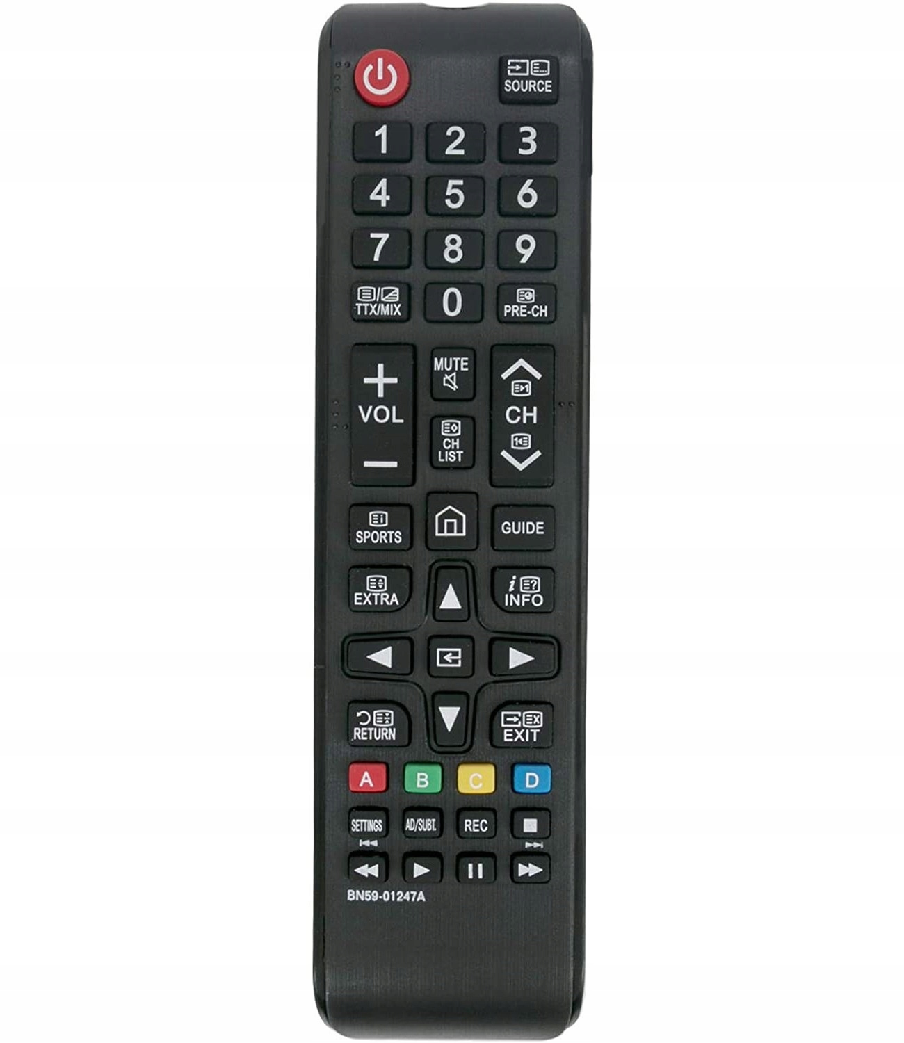 PILOT DO SAMSUNG UN65JU6400 QE43Q67TA HIGH HQ