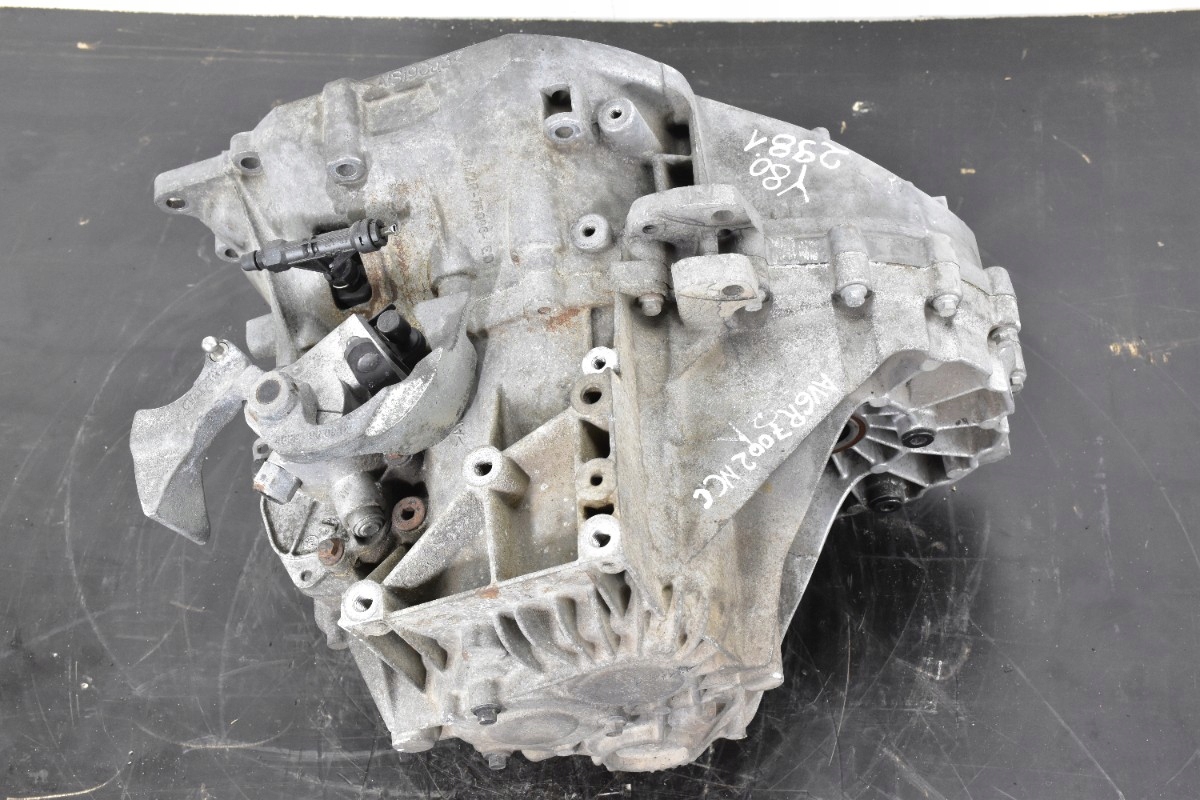 CAMBIO manuale FORD C-MAX II FOCUS MK3 III 2.0 TDCI AV6R7002NCC