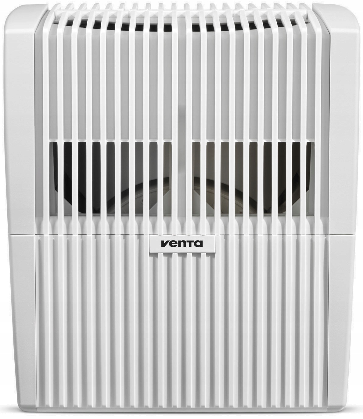 Venta LW25 Classic White bílý zvlhčovač vzduchu 2v1 49 m²