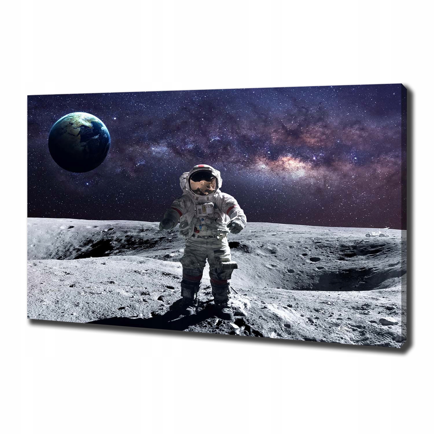 

Foto obraz canvas na ścianę Astronauta 100x70 cm