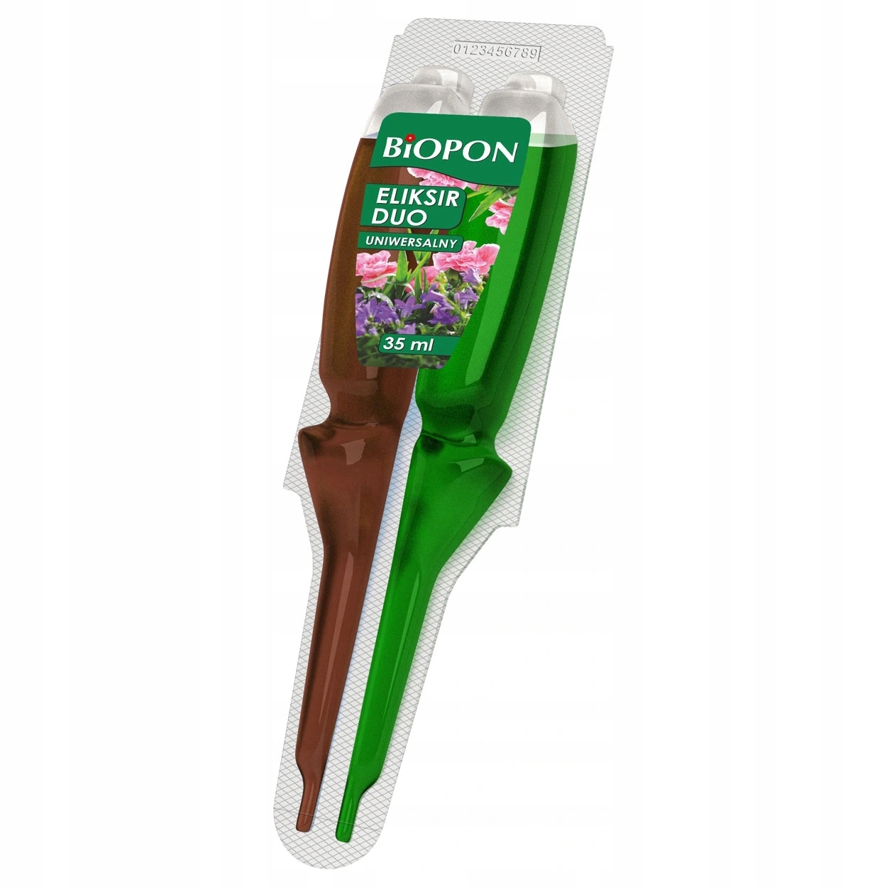 

Bros Biopon Eliksir Duo Uniwersal. Odżyw/rege 35ML