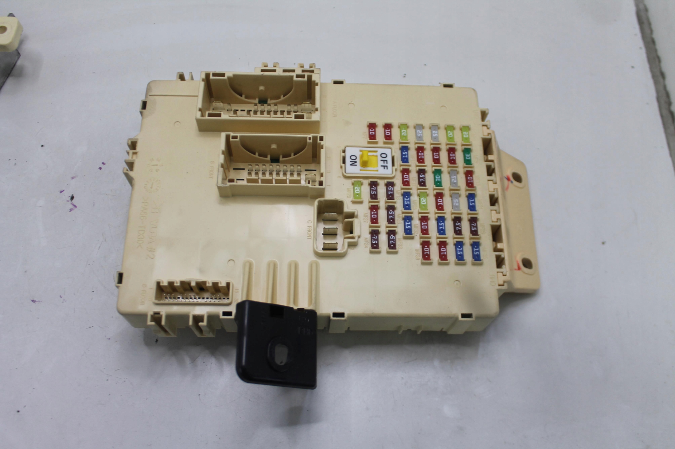 module control unit compartment BSM 91955-3Z020 HYUNDAI I40 LIFT 14-19