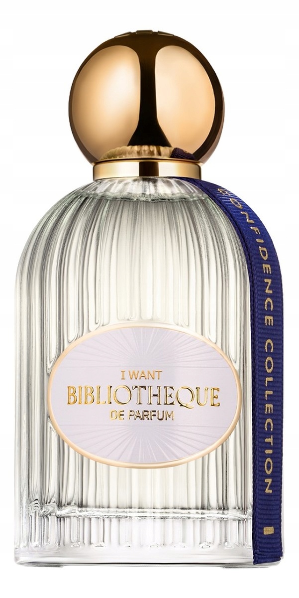 Bibliotheque de Parfum I Want parfémovaná voda sprej 100 ml