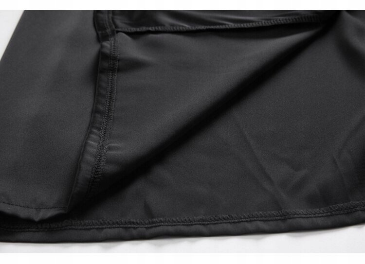 KOMPLET SZLAFROK HALKA KORONKA STRINGI +POŃCZOCHY Wzór dominujący bez wzoru