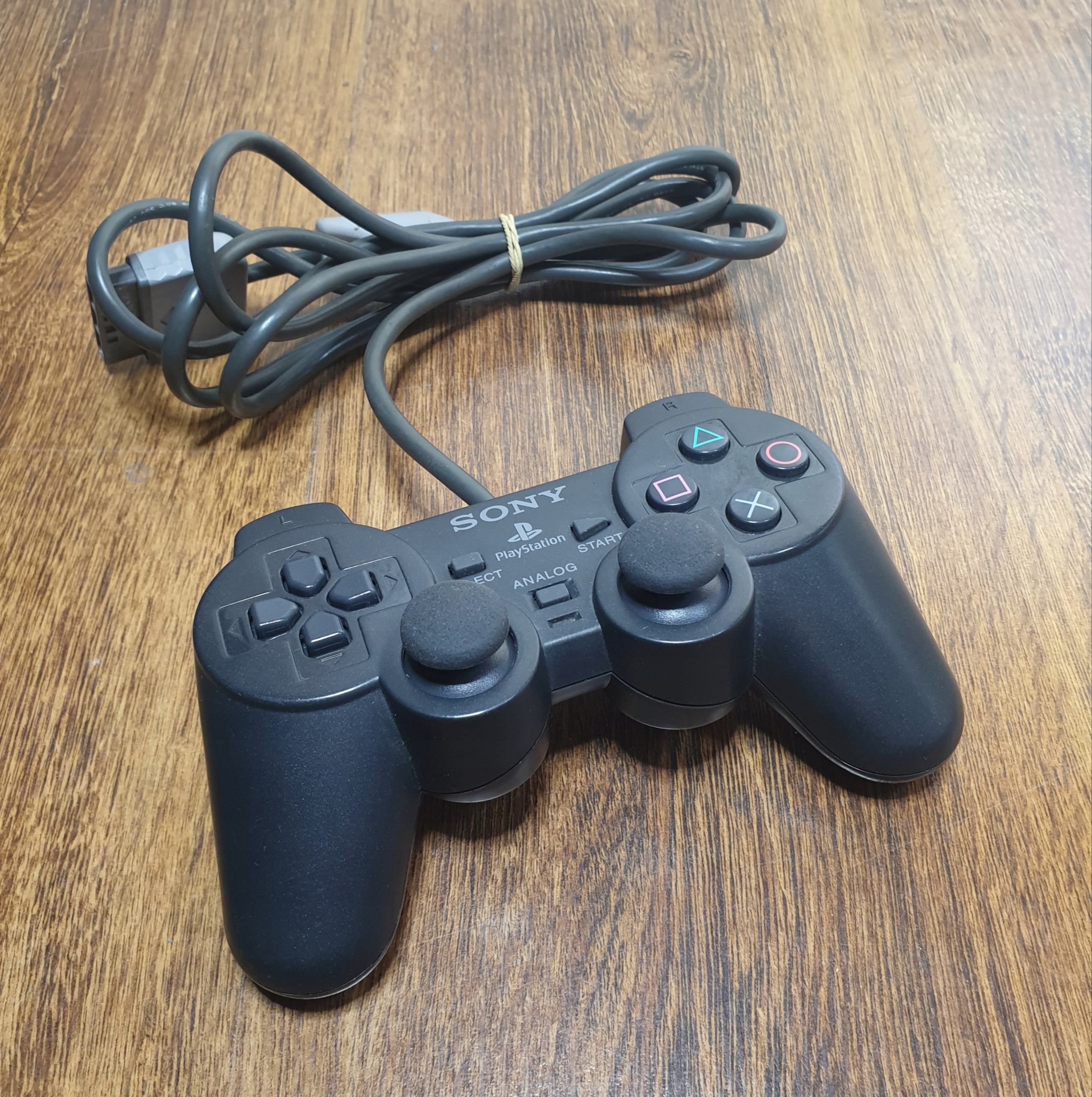 Czarny Pad Psx Psone Scph-1200