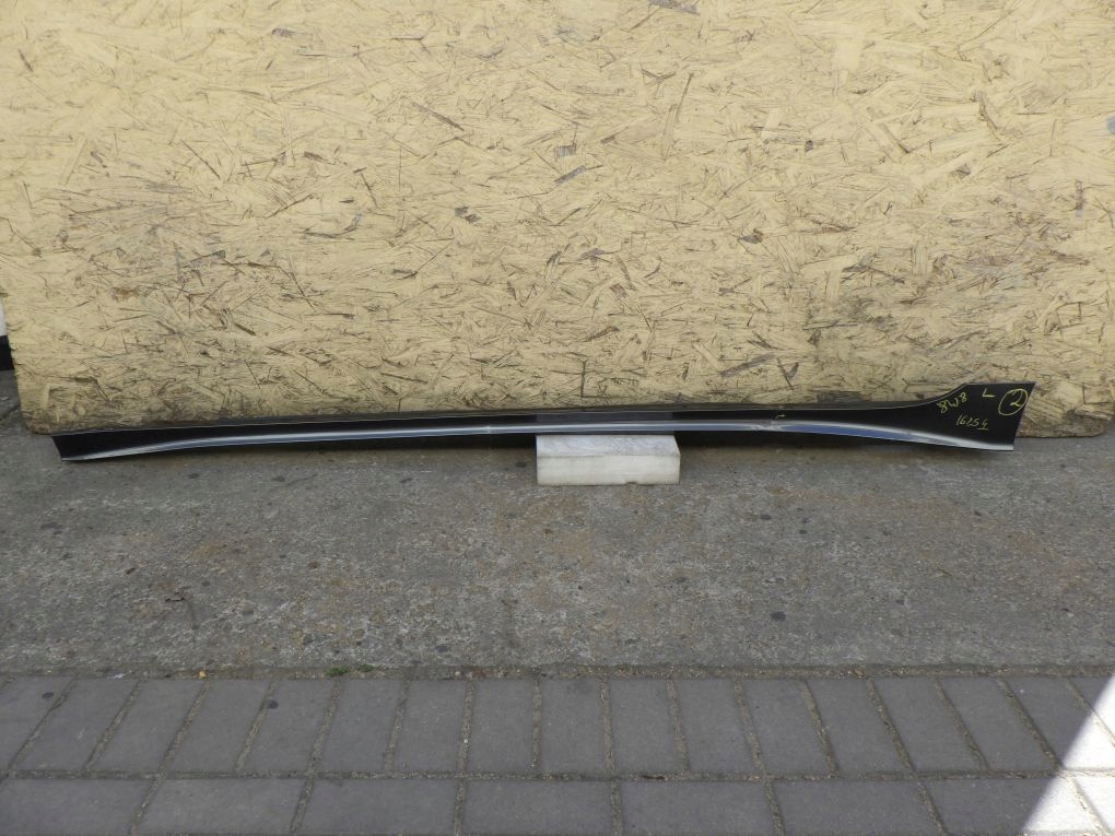 AUDI A5 SPORTBACK 8W 8W8 20- moulding threshold threshold left
