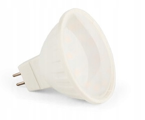 

Żarówka Premium Led MR16 4W 12V barwa Neutralna
