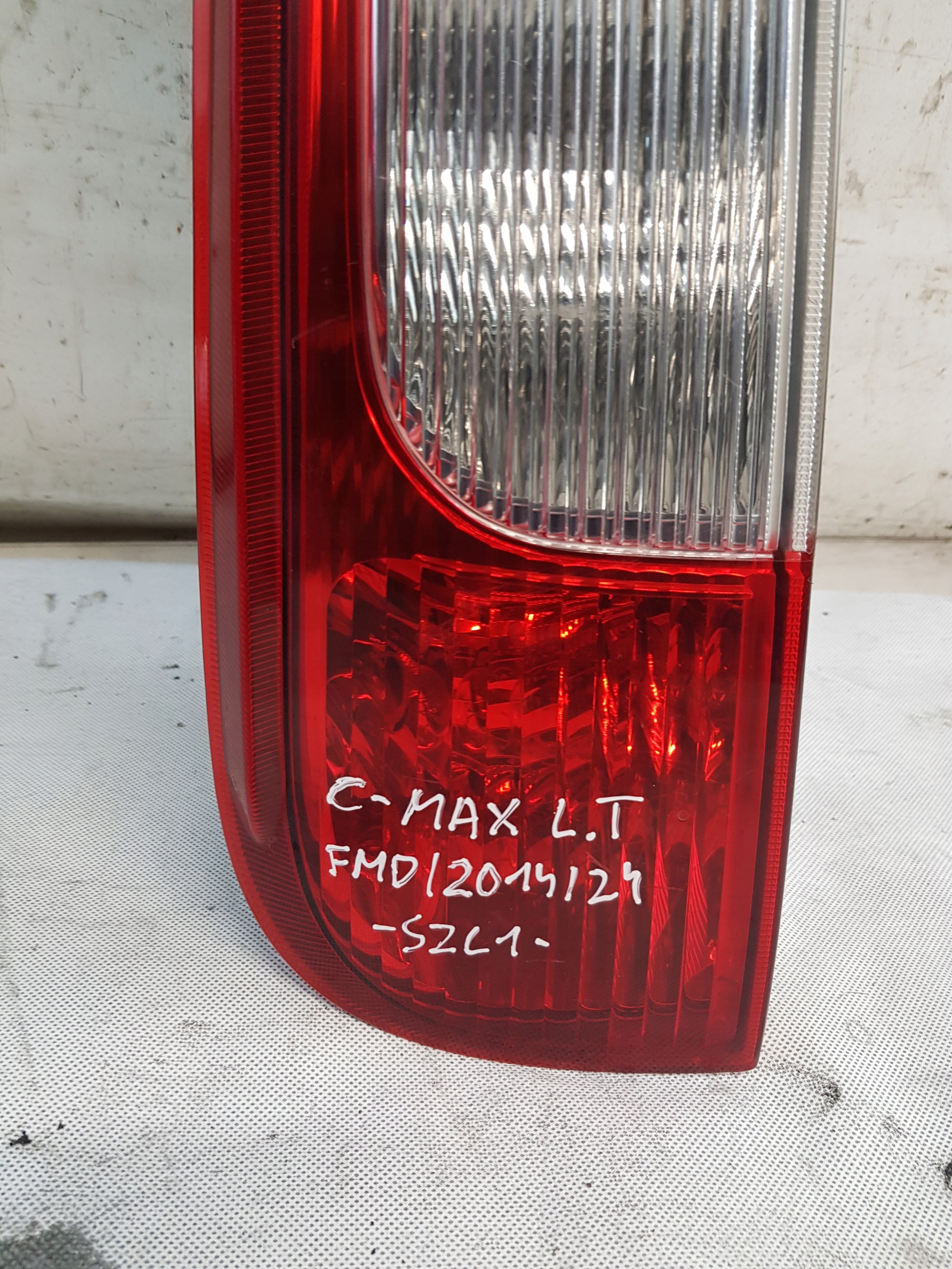 light left rear part FORD C-MAX MK1 + WKLAD 3M5113N411AA