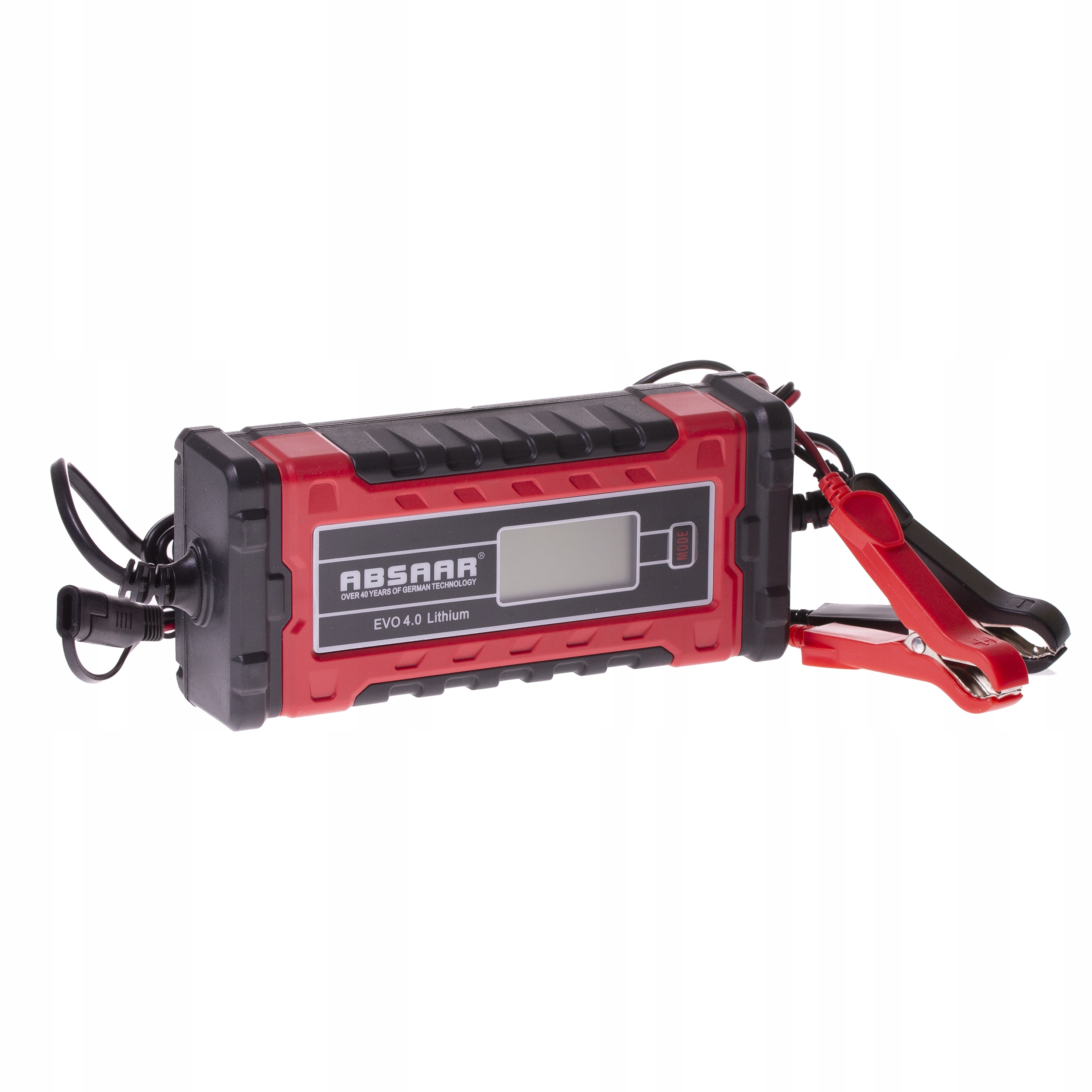 

Prostownik Samochodowy Automatyczny 4.0 6/12V 4A