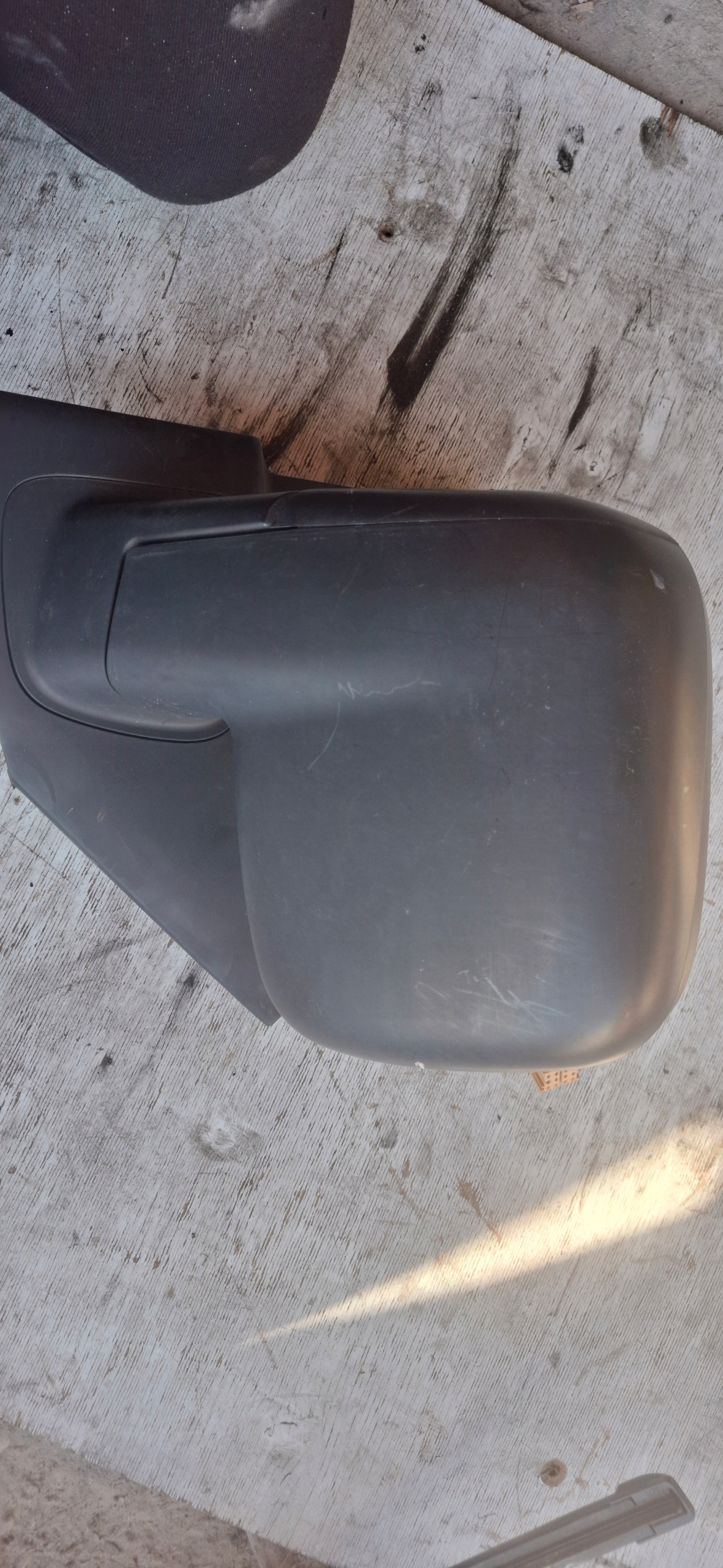 VW TRANSPORTER T5 03-09 mirror electrics right 5 PIN