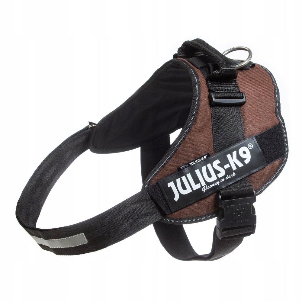 

Szelki Julius K9 IDC Power roz. 0 58-76 cm Brązowy