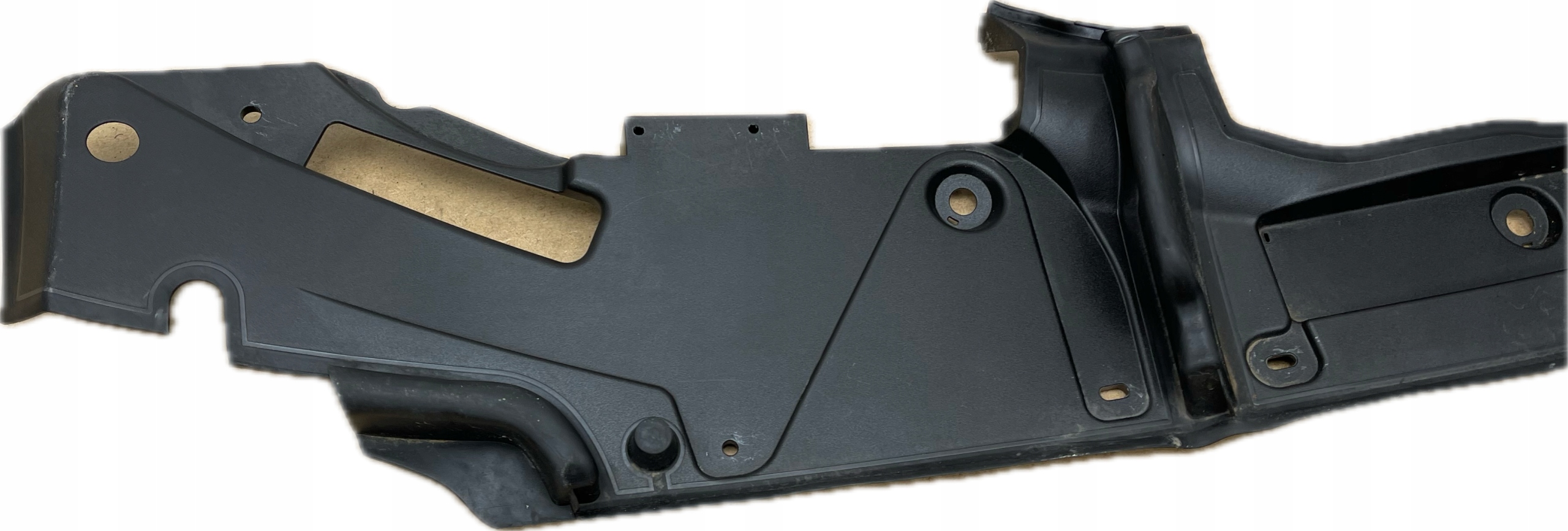 BMW 5 G60 G61 těsnění Horn blatníku předek levá 5A01593
