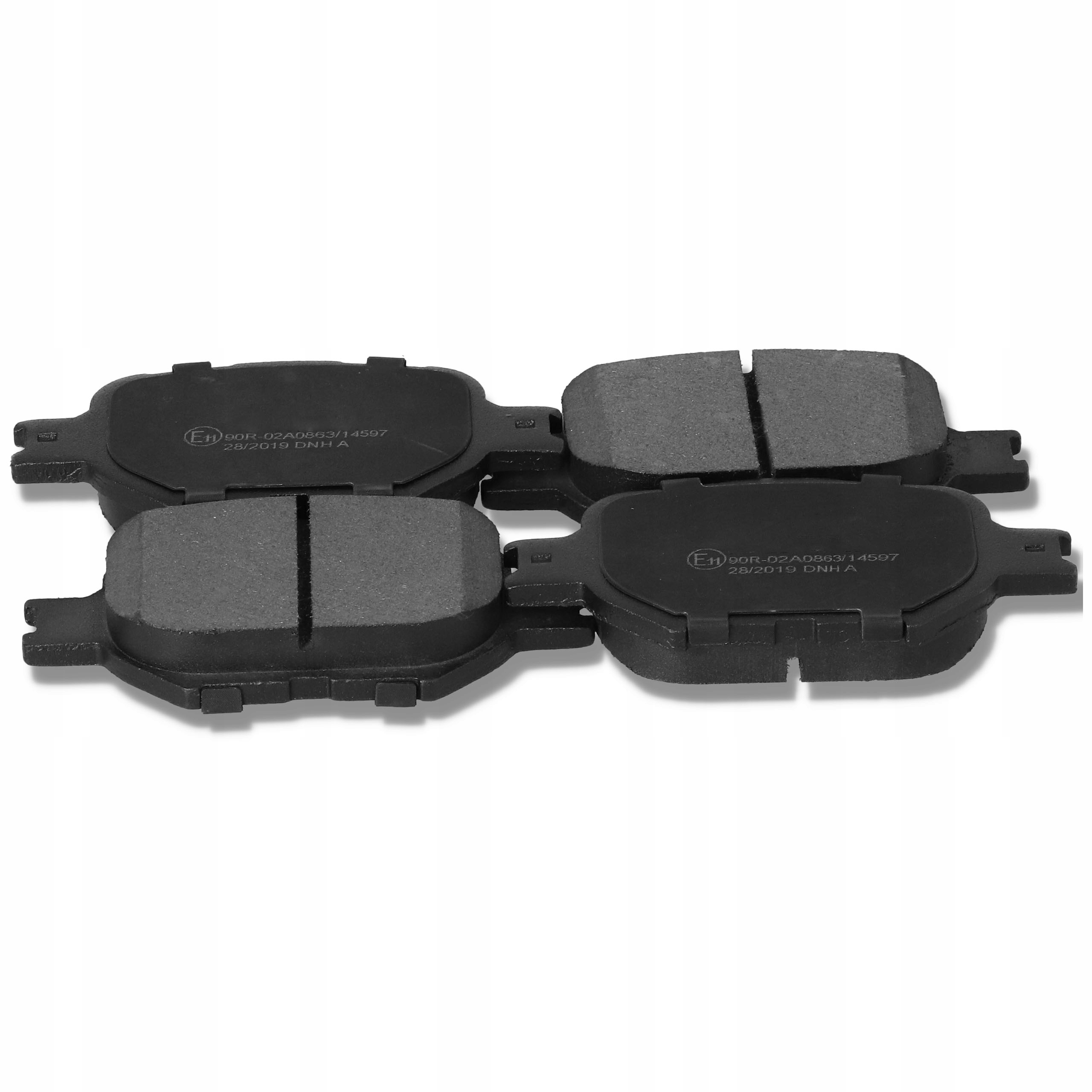 

Klocki Hamulcowe Toyota Corolla 01-04 Przód