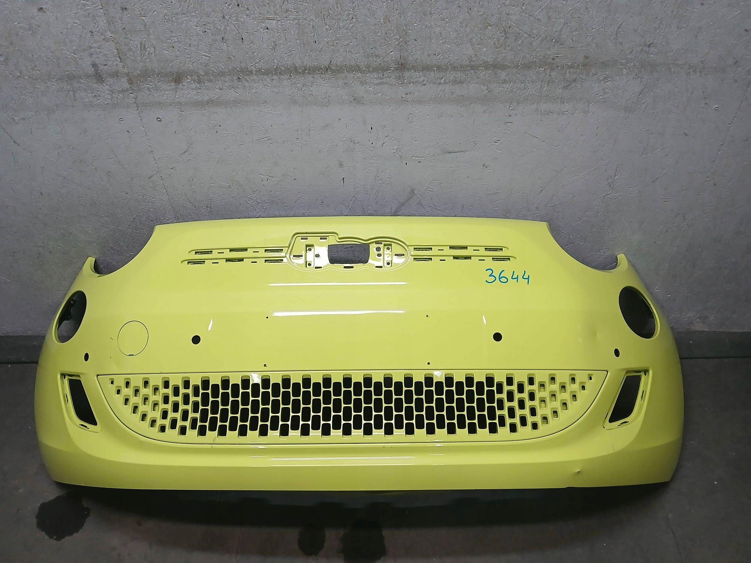 bumper front FIAT 500 II 2
