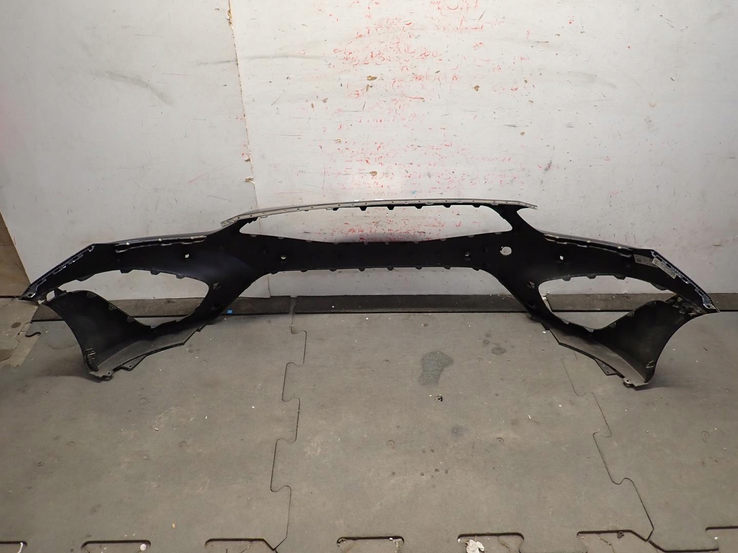 bumper front front KIA CEED III LIFT GT 2021- 86511-JKA0