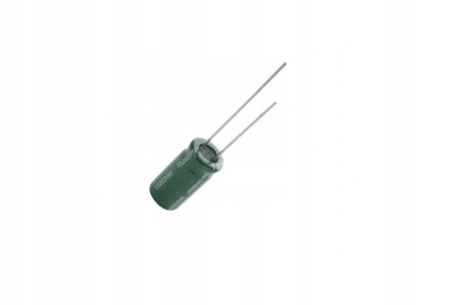 

Kondensator Elektrolityczny 1200uF 6,3V 105C Mz