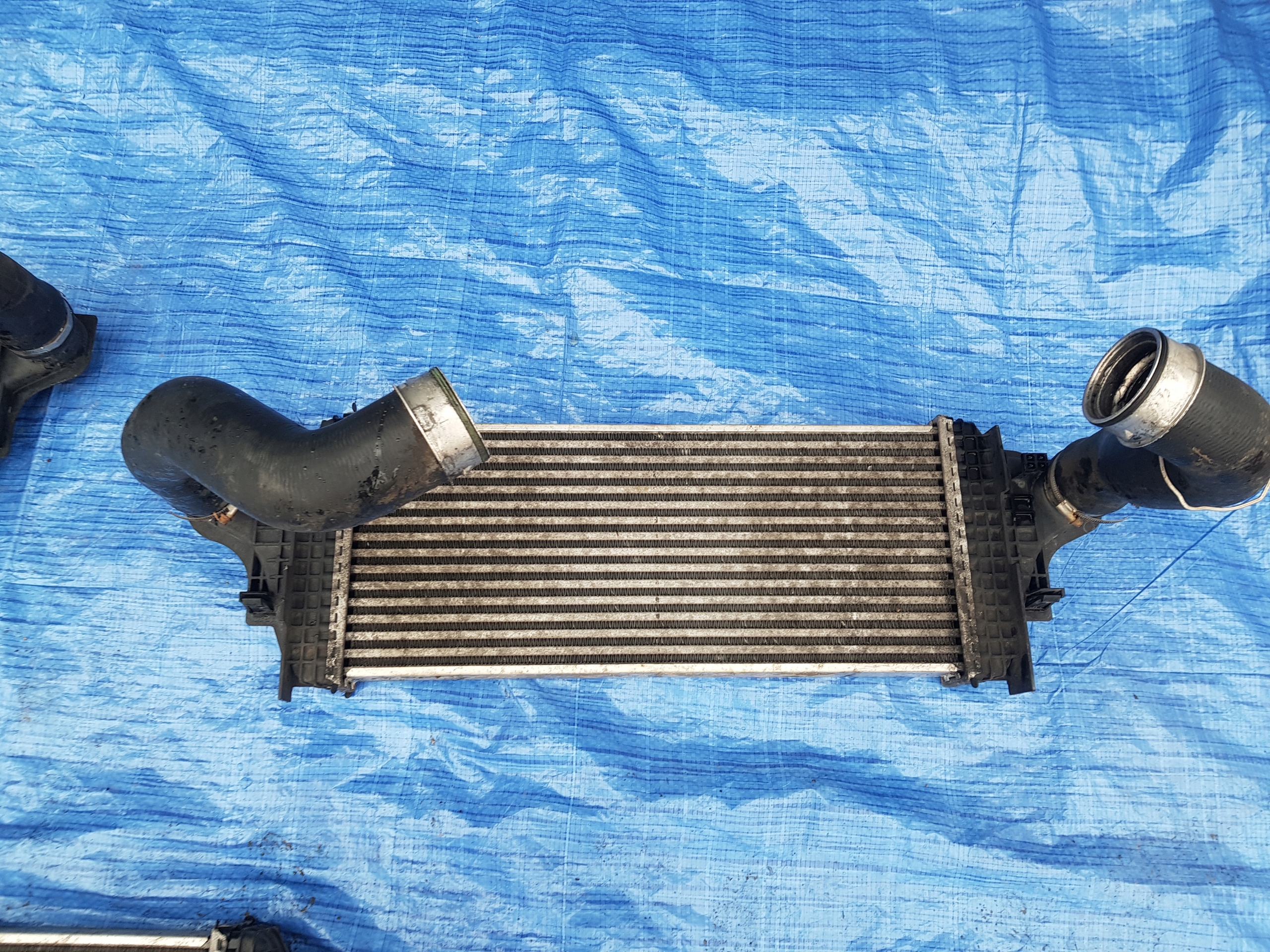 MERCEDES W251 ML W164 GL X164 3.0 CDI INTERCOOLER