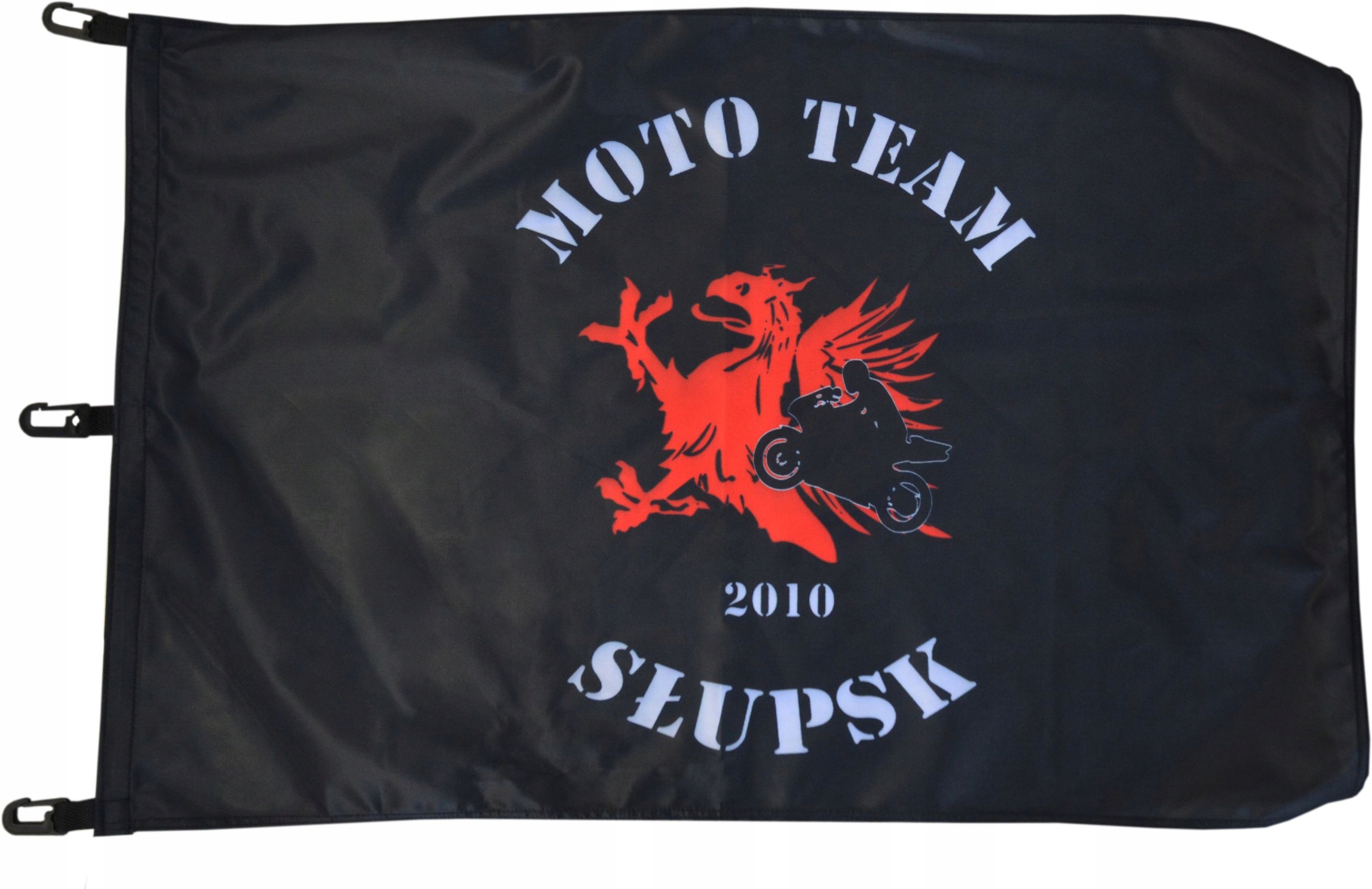 Mocna Flaga reklamowa firmowa 200x100cm + PROJEKT Rodzaj flaga