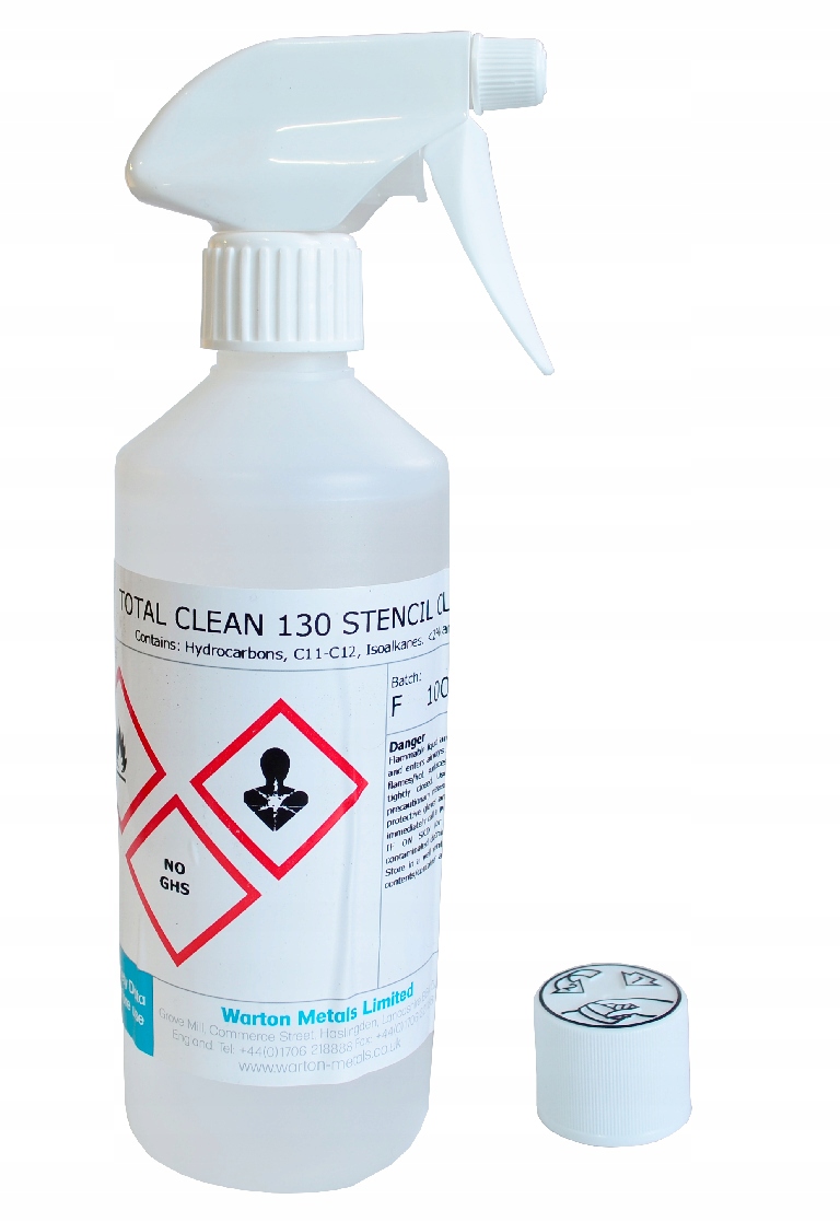 

Total Cleaner do czyszczenia Pcb z topnika fluxa