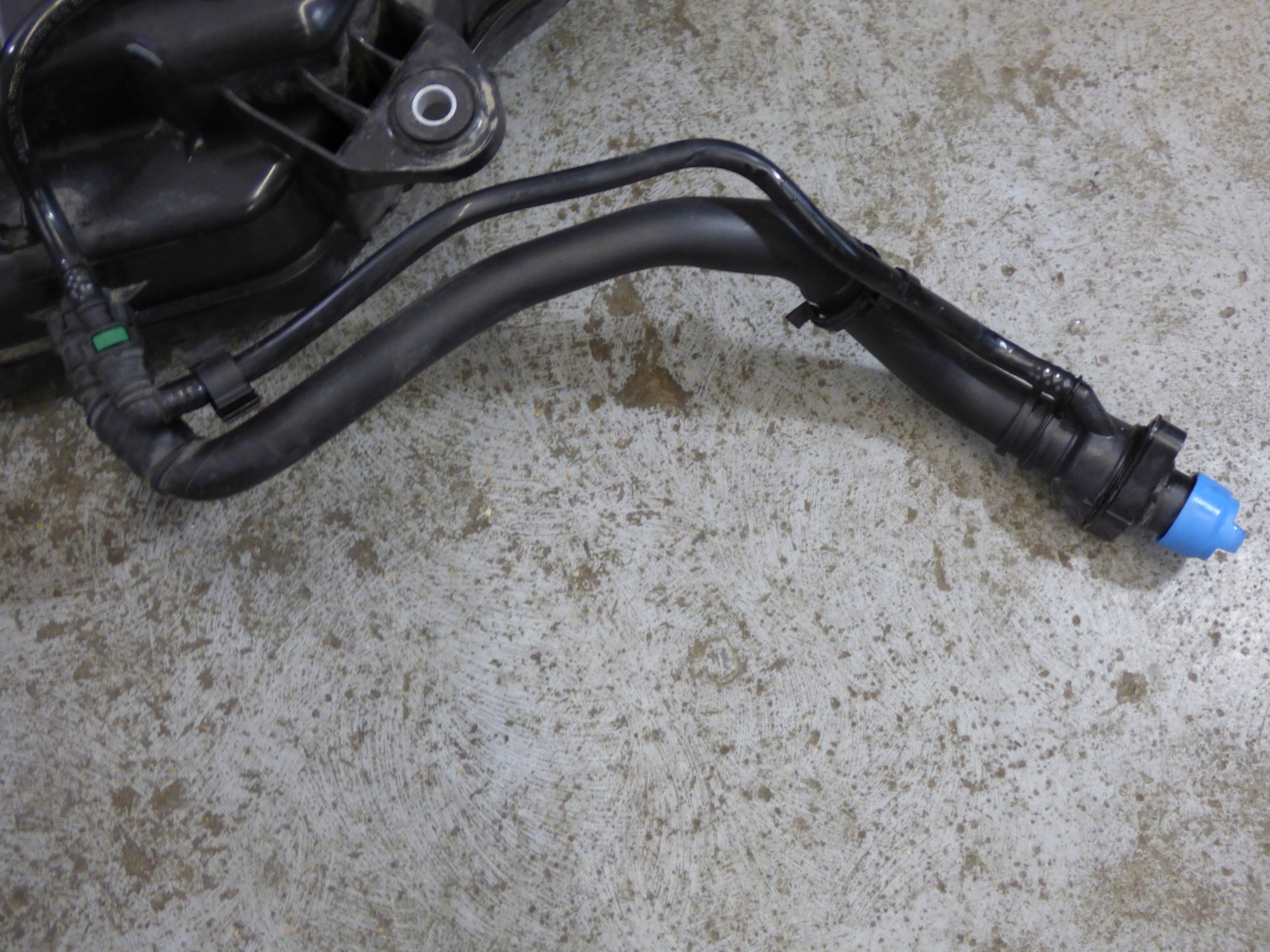 Tankklappe ADBLUE 172B05879R CAPTUR II 1.5 DCI