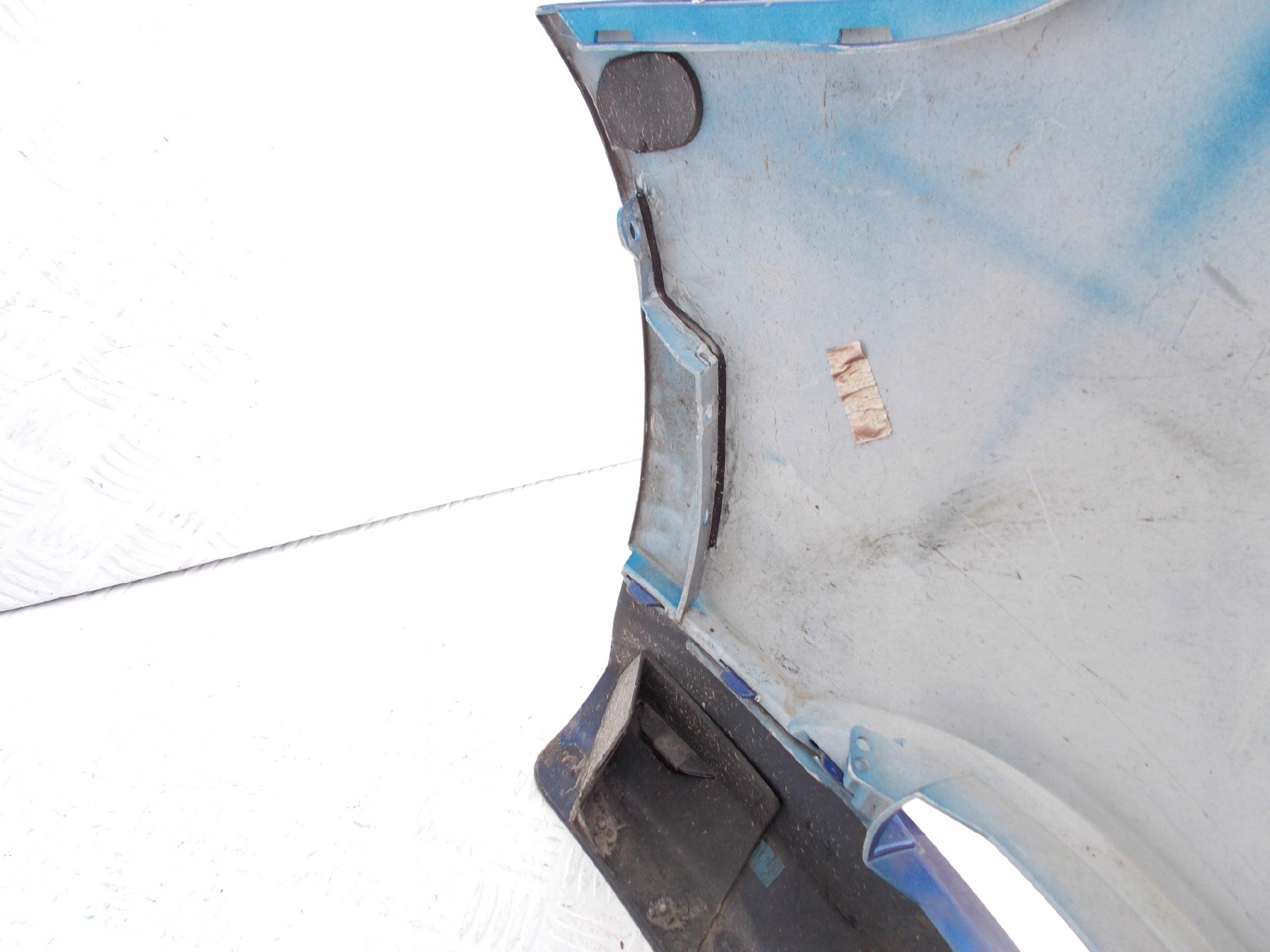 Ford Focus MK3 ST LINE LIFT bumper rear part rear