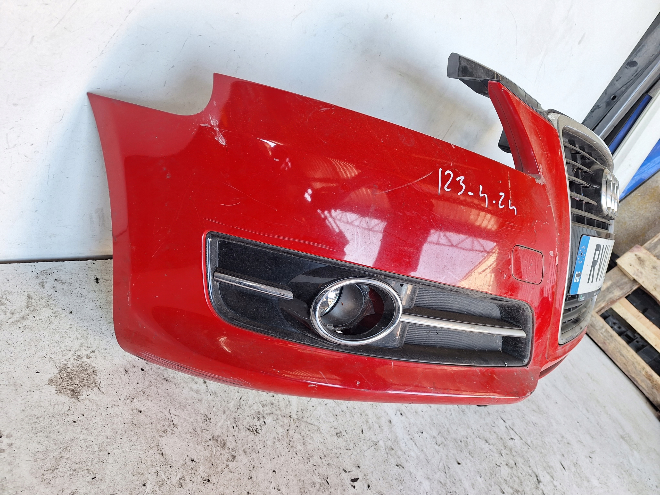 AUDI A3 8P0 LIFT 08-12 nárazník