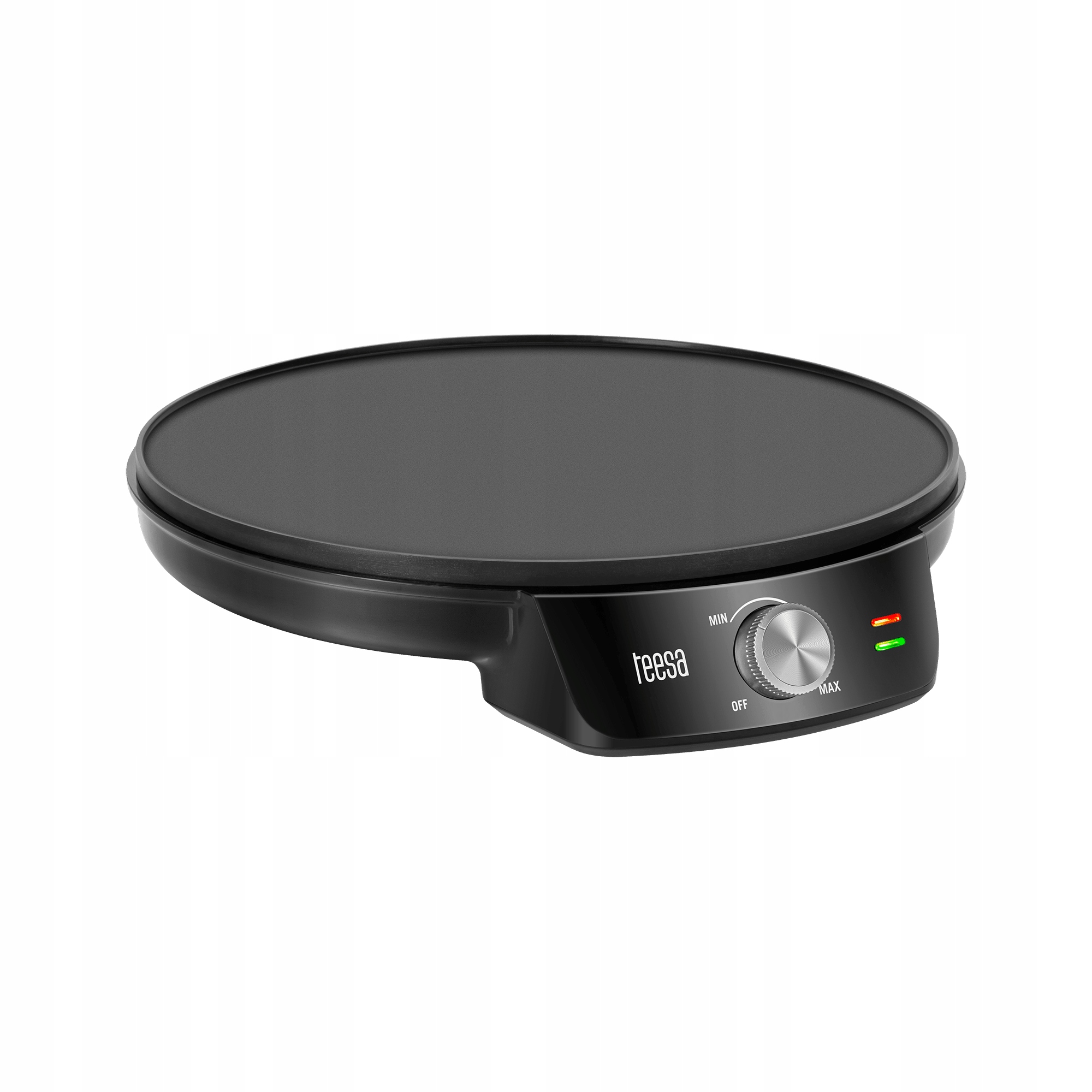 NALEŚNIKARKA ELEKTRYCZNA PATELNIA DO NALEŚNIKÓW 30CM MOCNA 1200W AKCESORIA Kod producenta TSA3235