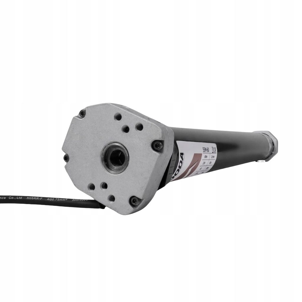 Motor pre rolety a brány Yooda 55M 80 Nm 12 ot/min s núdzovým otváraním