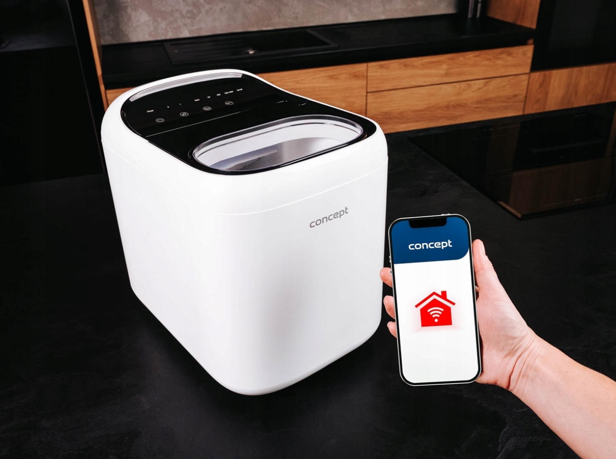 CONCEPT Kostkarka do lodu VL1520 Model VL1520