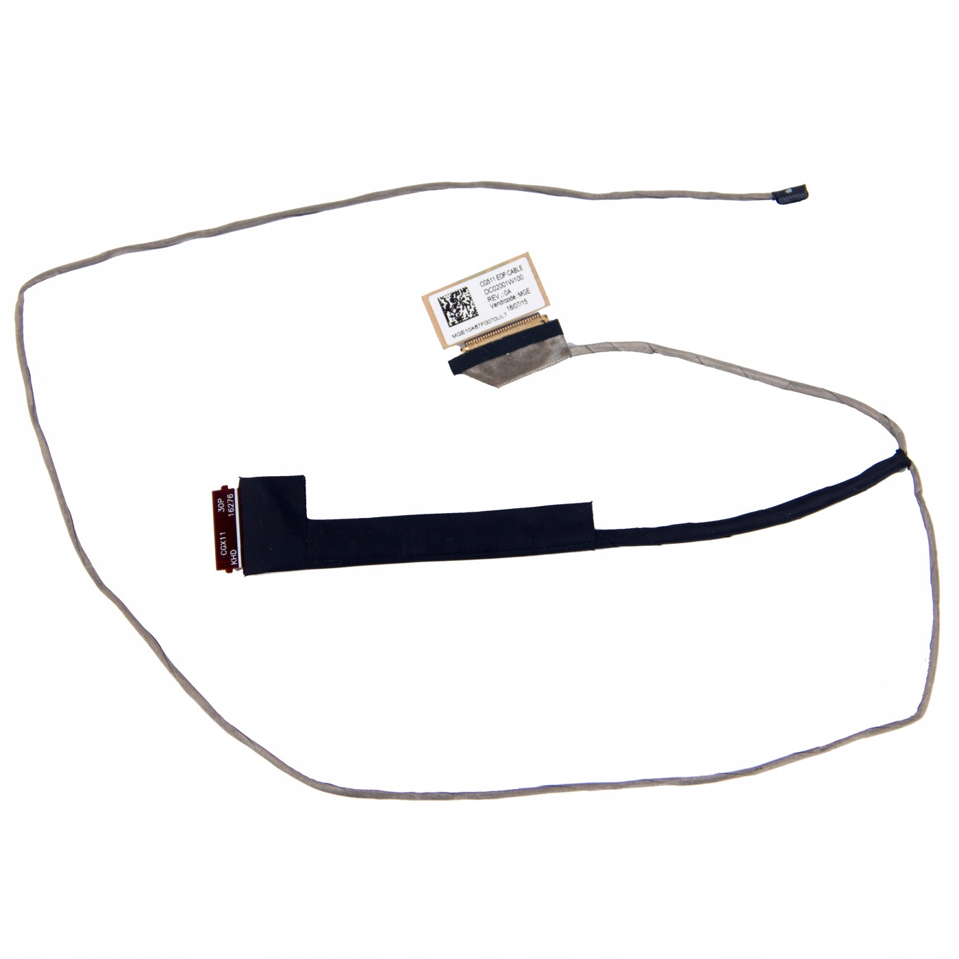LCD maticová páska Lenovo IdeaPad 510 310 15 originální nová DC02001W100