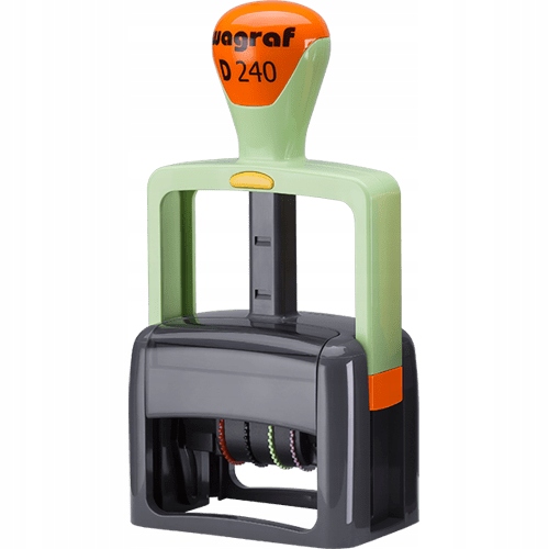 Datownik Wagraf cyfrowy 4 mm 60x40mm