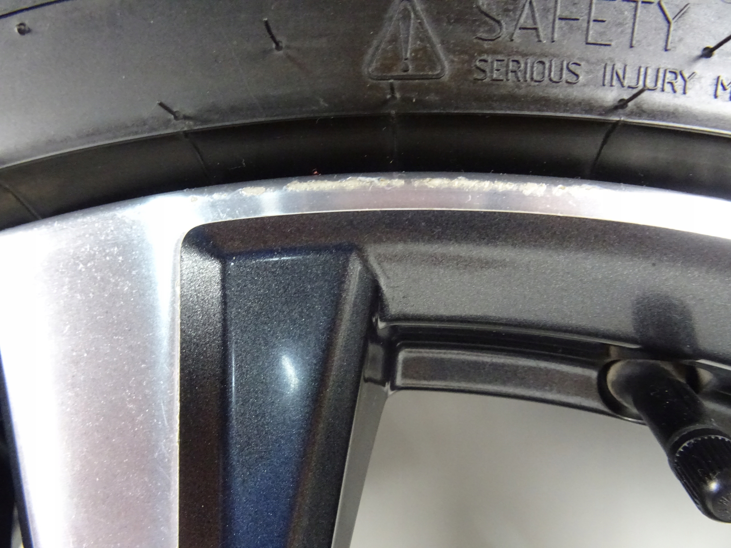 QASHQAI II J11 LIFT ALUFELGI KOŁA 215/55/R18 Rodzaj felg Aluminiowe