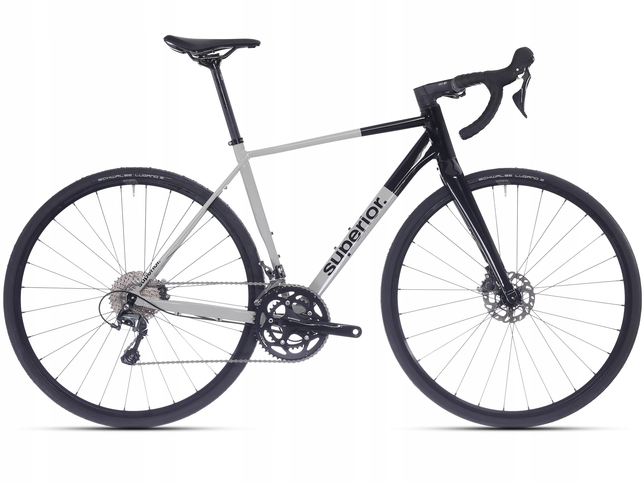 rower szosowy Superior X-road 6.3 Gf roz. M 54cm Sup endurance