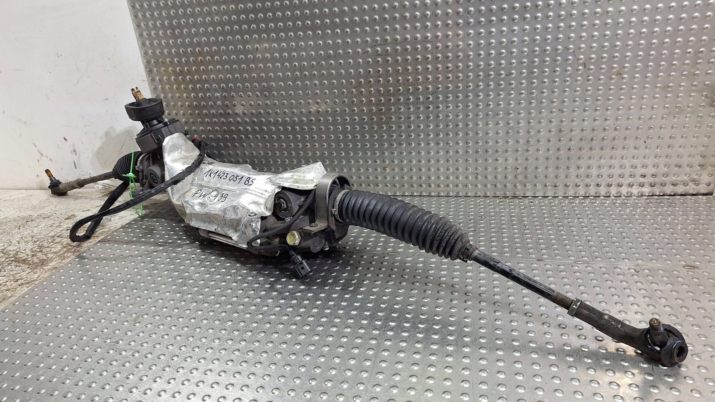 servo control 1K1423051BS VW GOLF V A3 8P LEON II OCTAVIA II ALTEA