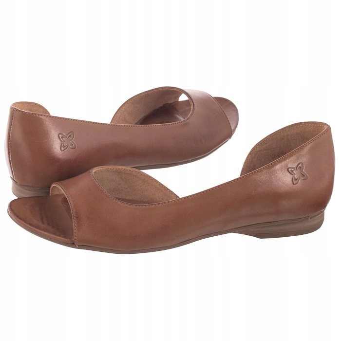 

Buty Damskie Sandały Maciejka Brązowe 00554-44