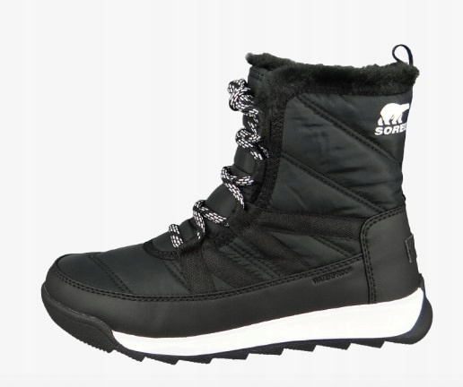 Sorel Dámské Boty Černé Sněhule 36,5 Ž5G