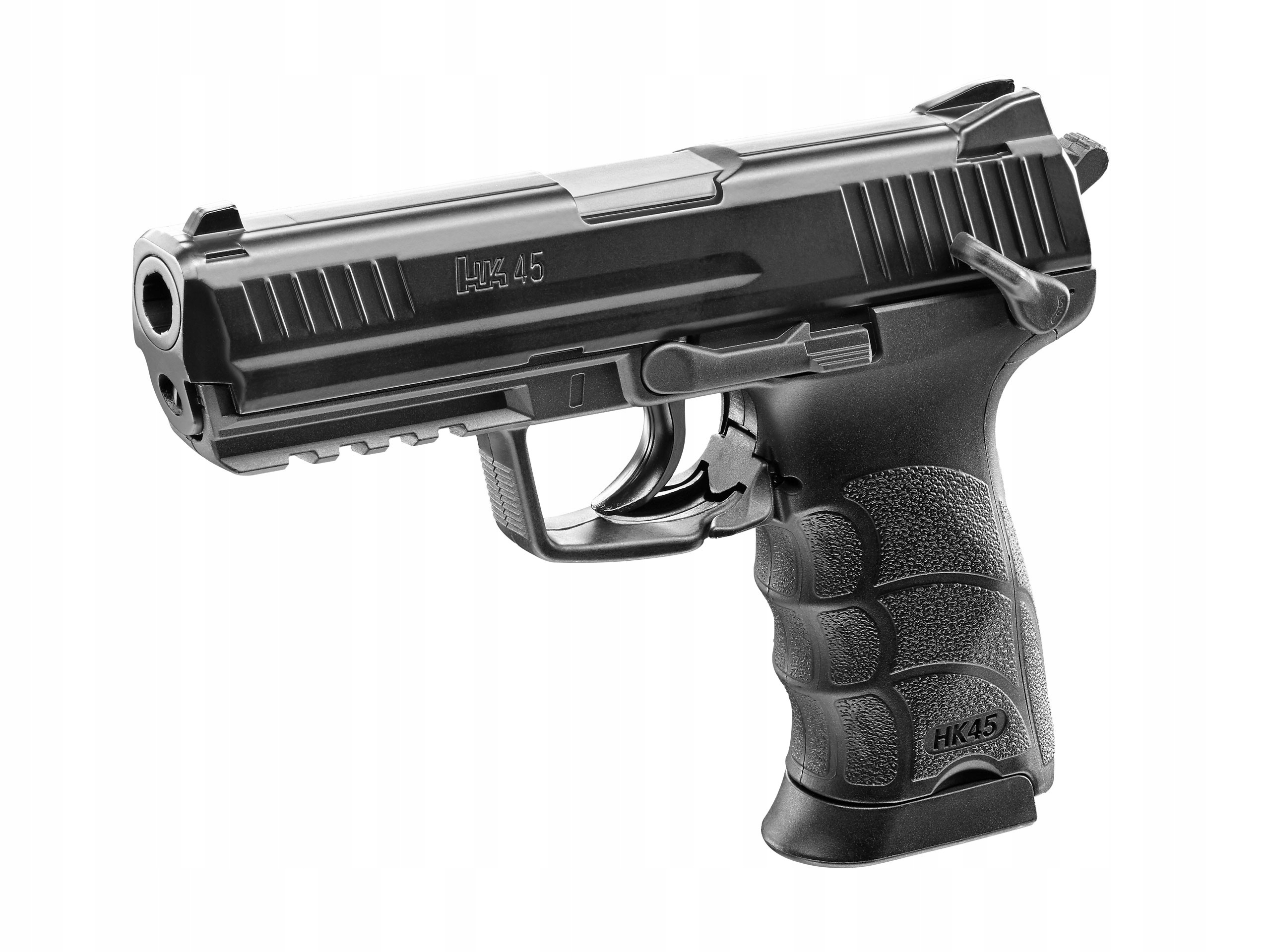 Pistolet wiatrówka Heckler&Koch HK45 4,5 mm CO2 Dao