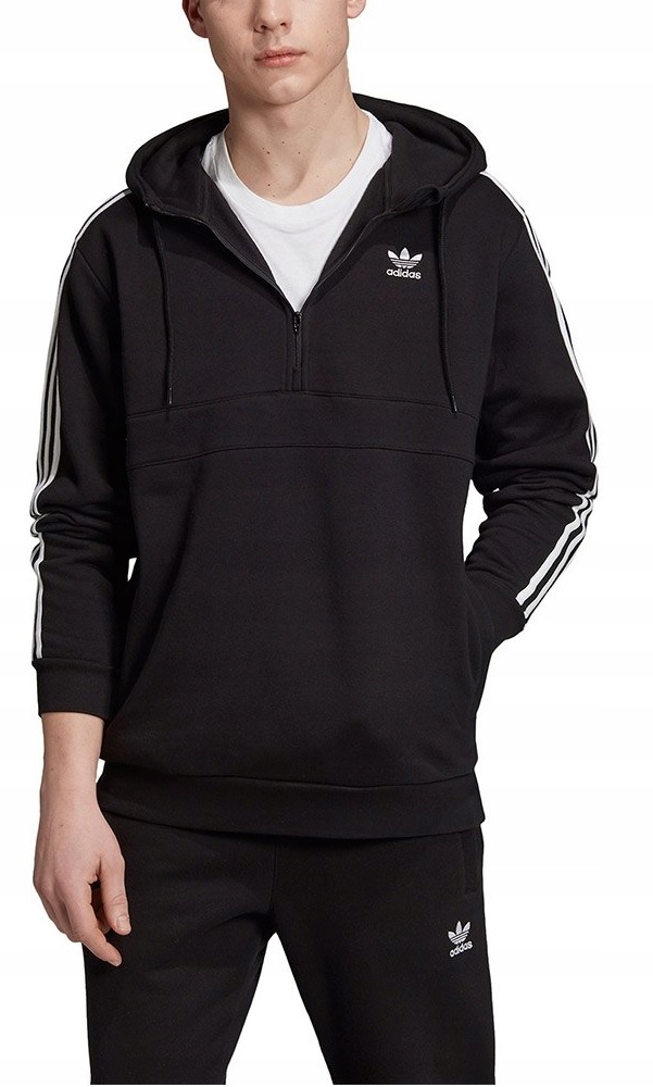 

L Bluza Męska Adidas Originals ED6050 Czarna