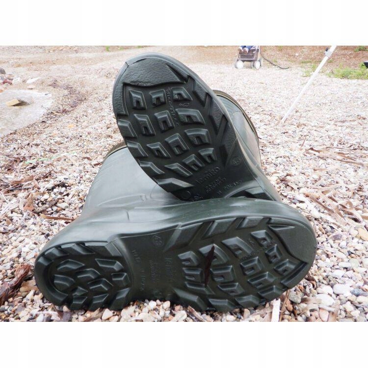 Kalosze Gumofilce Ocieplane Lemigo Grenlander r.43 Rozmiar 43