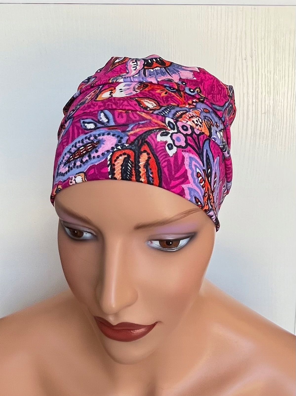 Turban czapka Celestyna wek-346 Eva Design Marka Eva Design